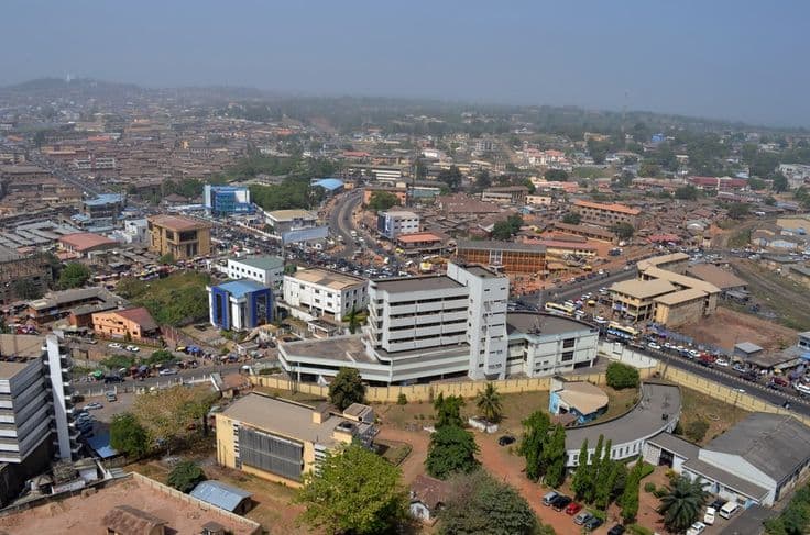 Ibadan
